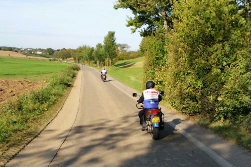 Motorrijbewijspoint Steenwijk examengarantie