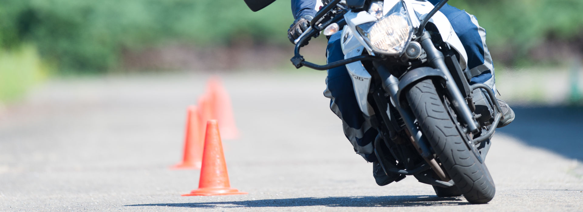 Motorrijbewijspoint Steenwijk motor rijvaardigheid