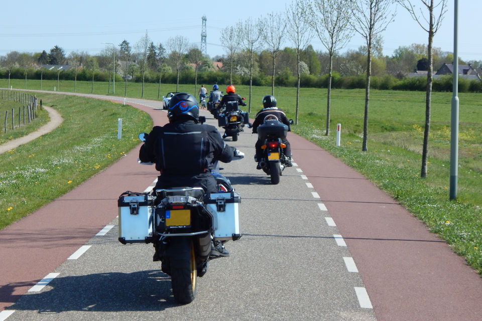 Motorrijbewijspoint Steenwijk motorrijlessen